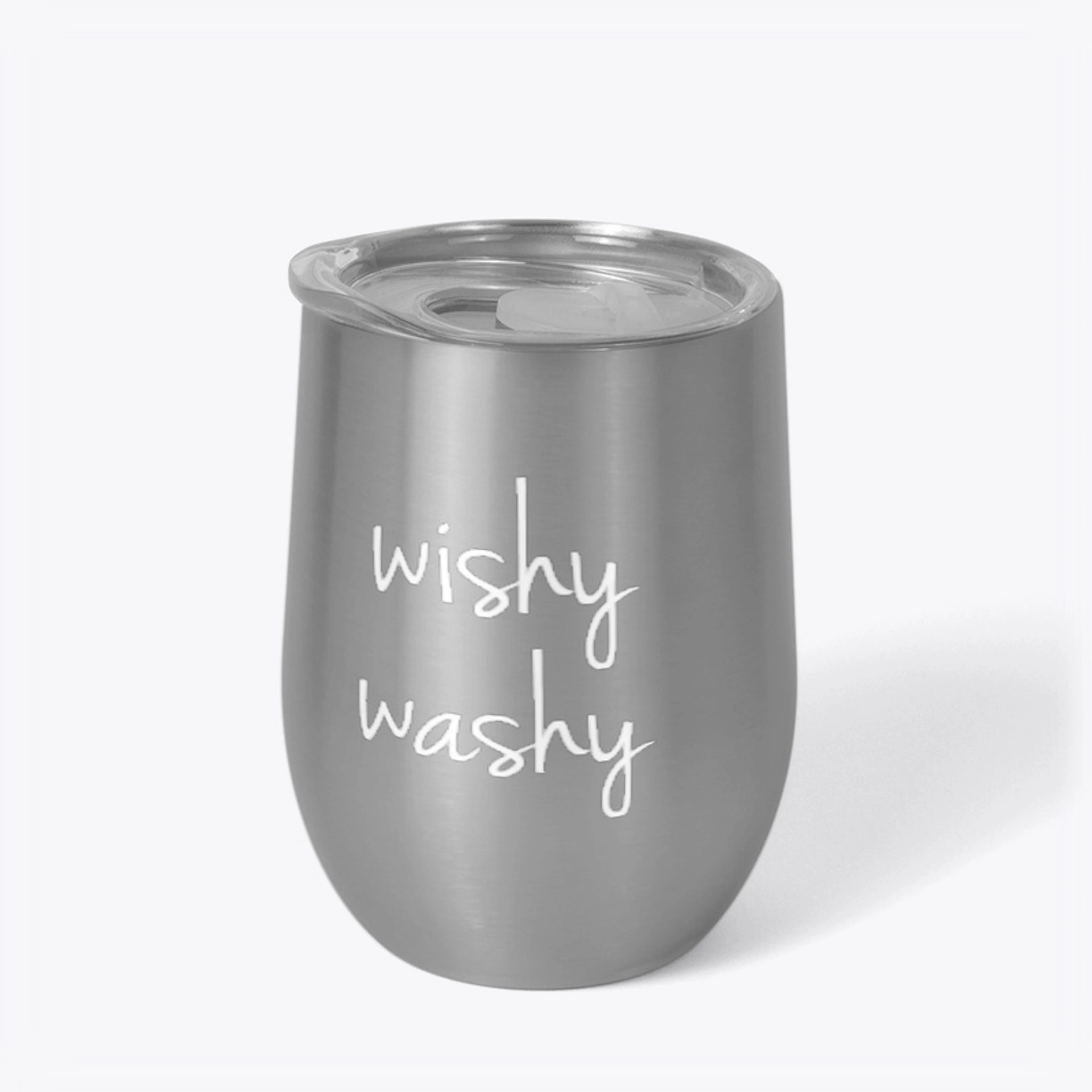 Wishy Washy Wine Tumblr