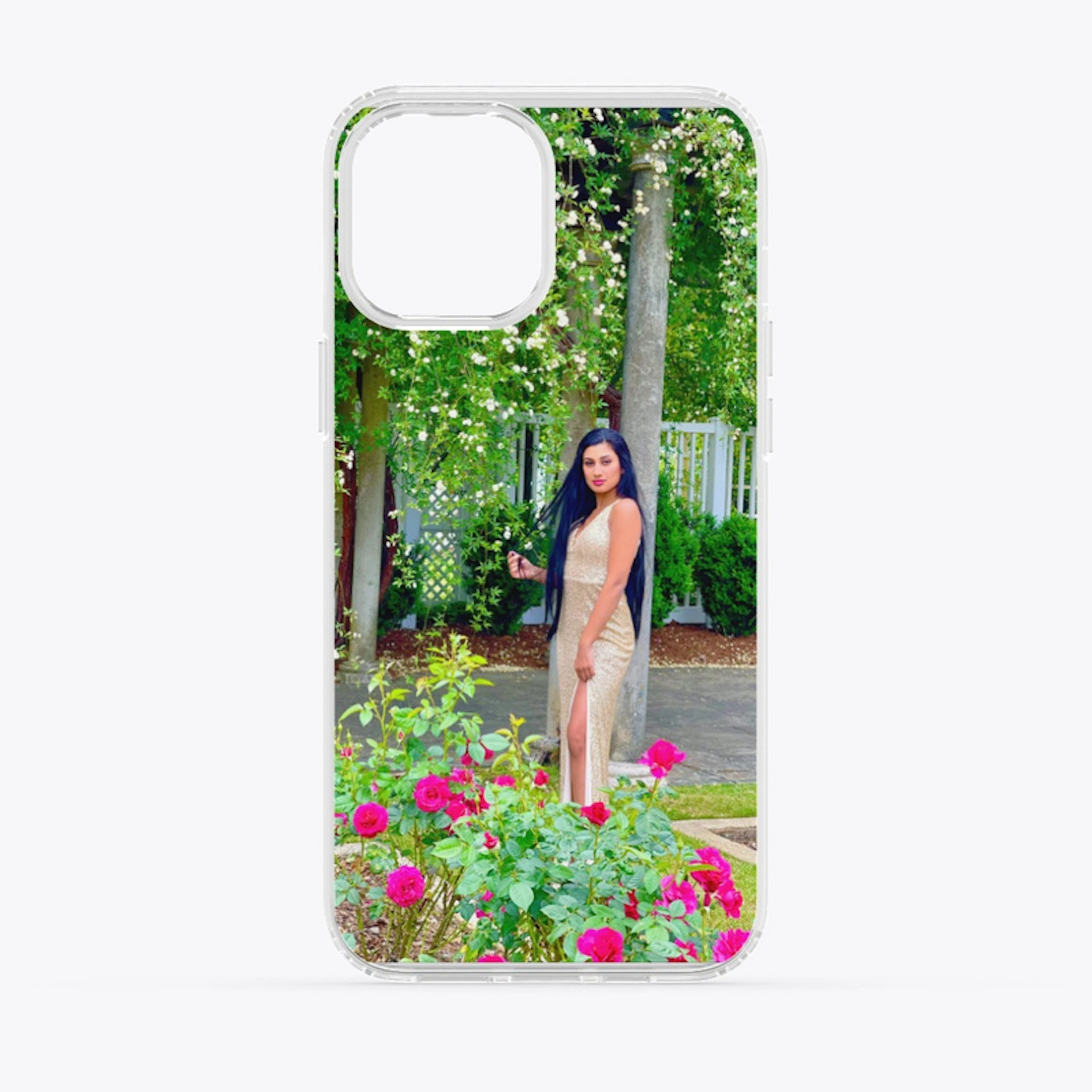 Bidisa Floral iPhone Case