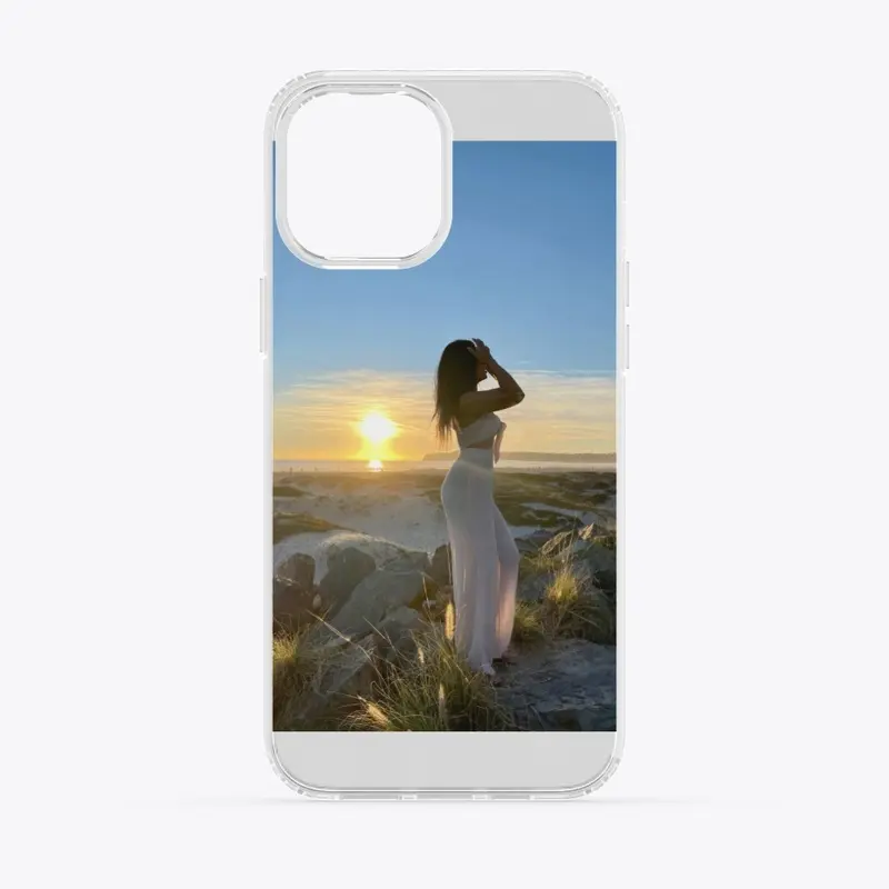 Sunset iPhone Case