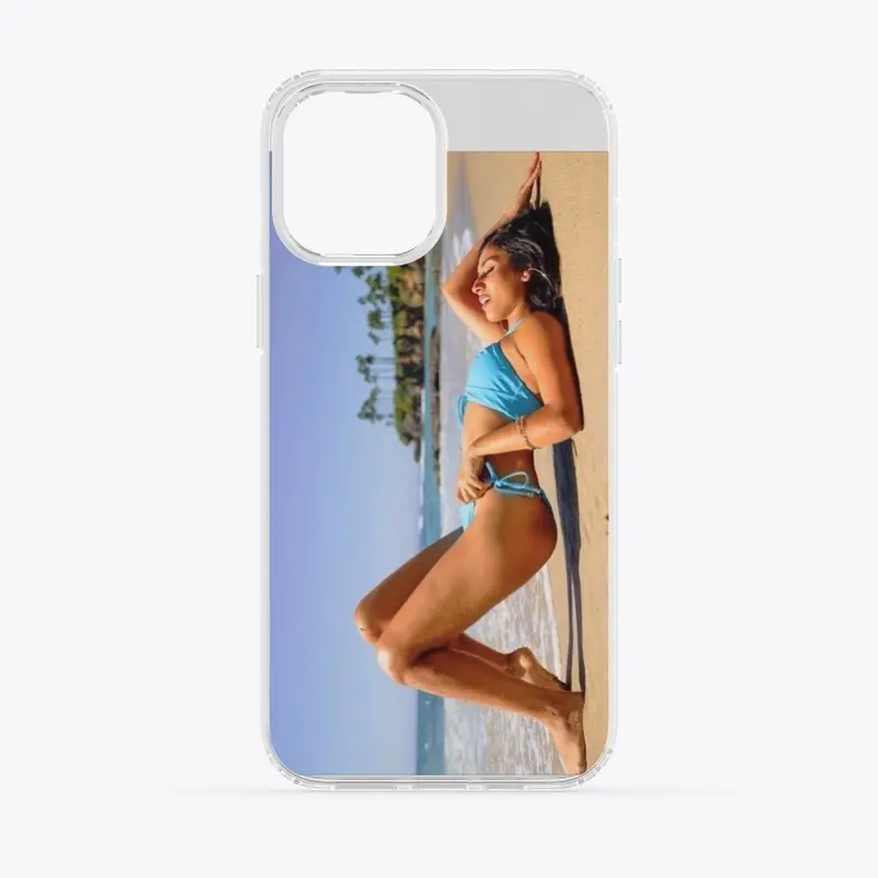 Life's a Beach iPhone Case